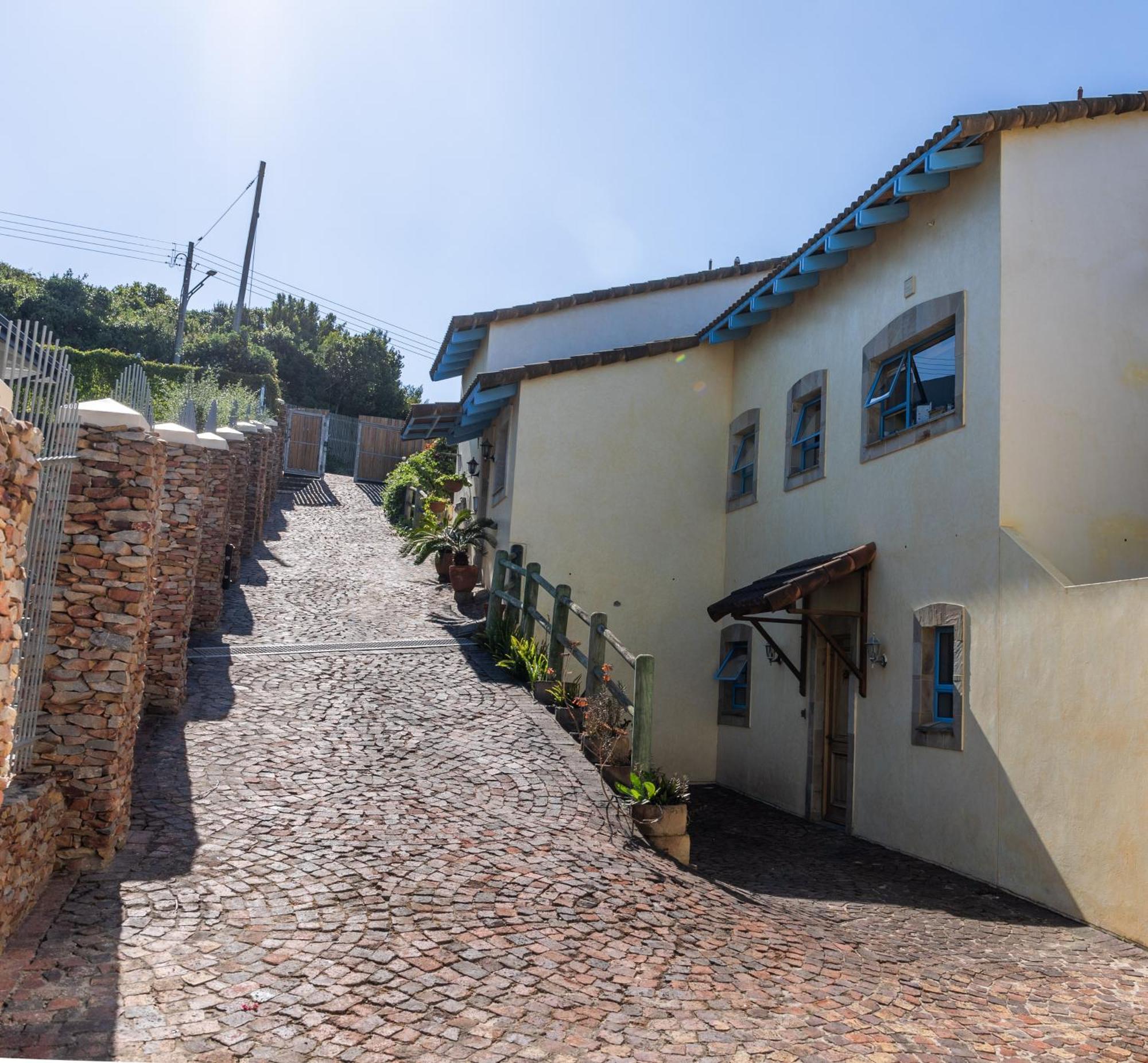 Gästehaus Pinkepank Plettenberg Bay Exterior foto